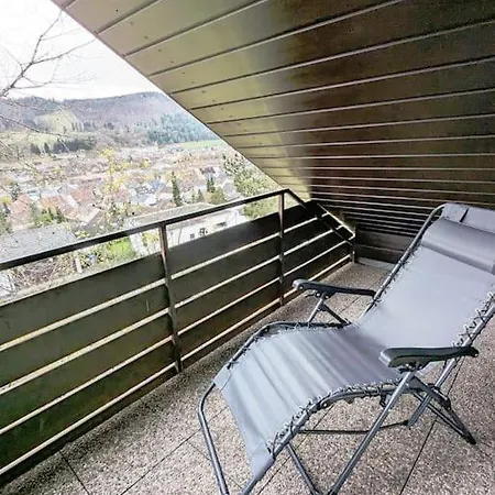شقة Studiowohnung Schwabenalb Mit Panoramablick ألبشتات