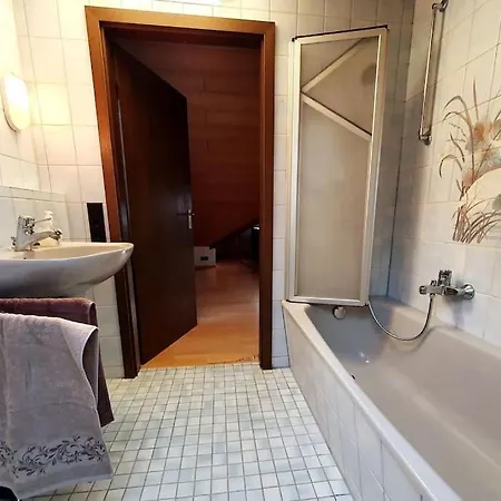 Apartamento Studiowohnung Schwabenalb Mit Panoramablick Albstadt