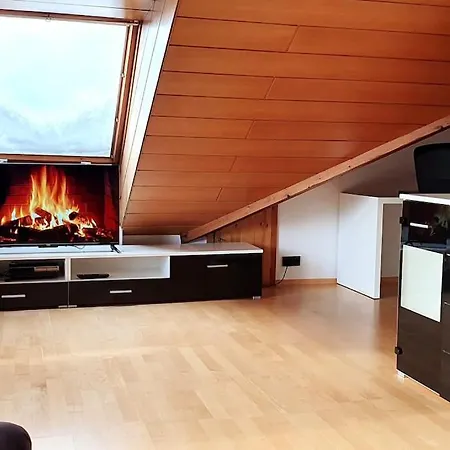 Apartamento Studiowohnung Schwabenalb Mit Panoramablick