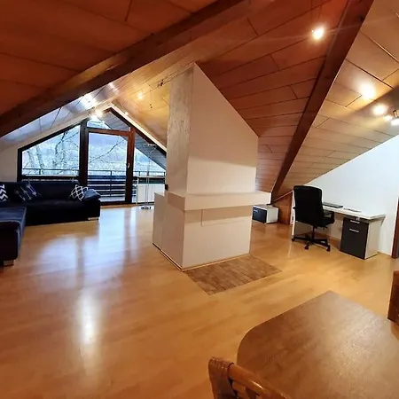 Studiowohnung Schwabenalb Mit Panoramablick Apartamento Albstadt