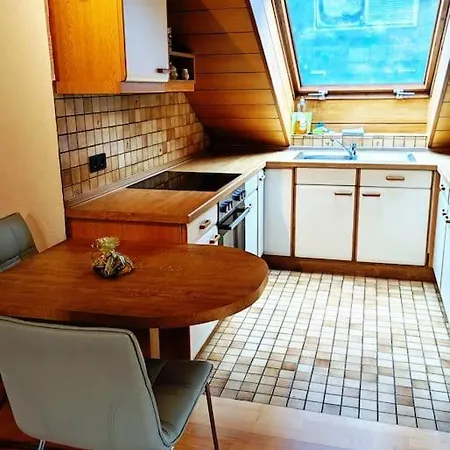 Studiowohnung Schwabenalb Mit Panoramablick Apartamento Albstadt