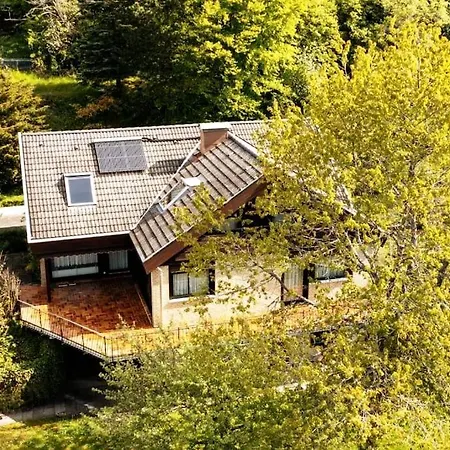 شقة Studiowohnung Schwabenalb Mit Panoramablick