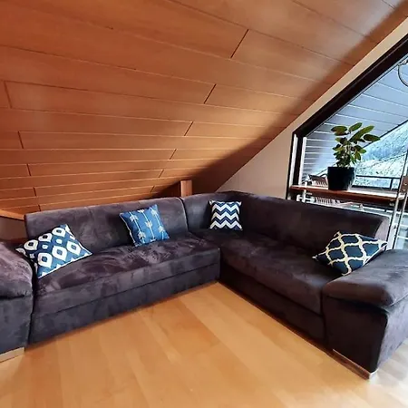 Studiowohnung Schwabenalb Mit Panoramablick *