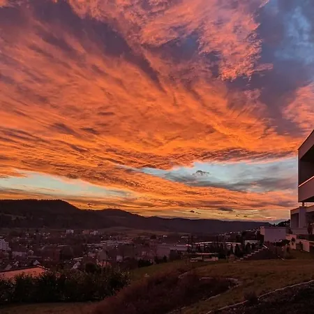 Apartamento Studiowohnung Schwabenalb Mit Panoramablick *