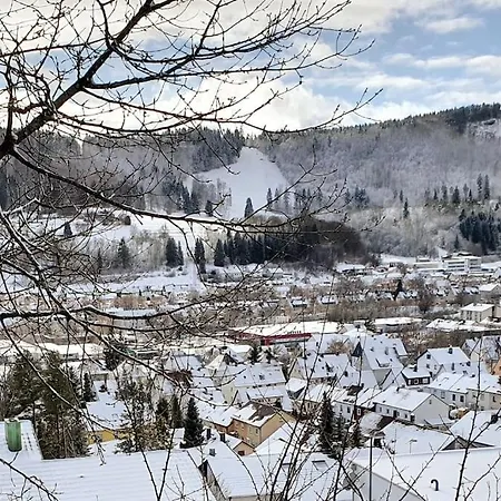 Studiowohnung Schwabenalb Mit Panoramablick * ألبشتات