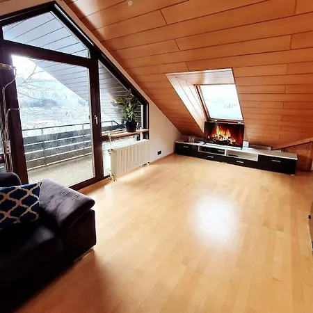 Studiowohnung Schwabenalb Mit Panoramablick *