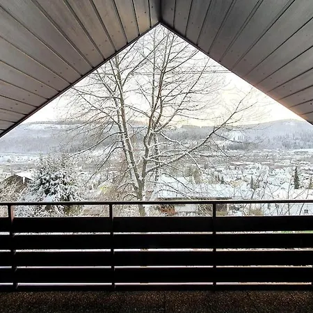 Apartamento Studiowohnung Schwabenalb Mit Panoramablick *