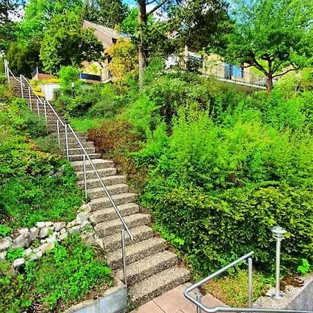 Studiowohnung Schwabenalb Mit Panoramablick Apartamento Albstadt