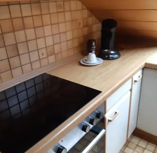 Daire Studiowohnung Schwabenalb Mit Panoramablick *