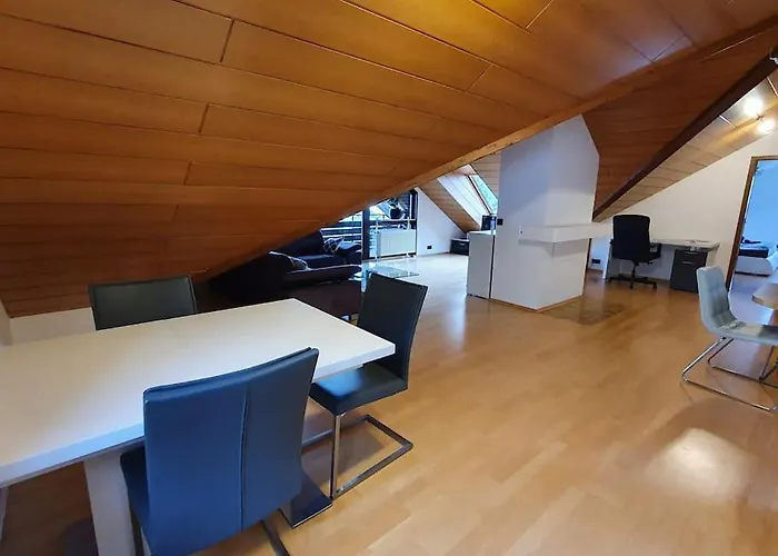 Studiowohnung Schwabenalb Mit Panoramablick Daire Albstadt