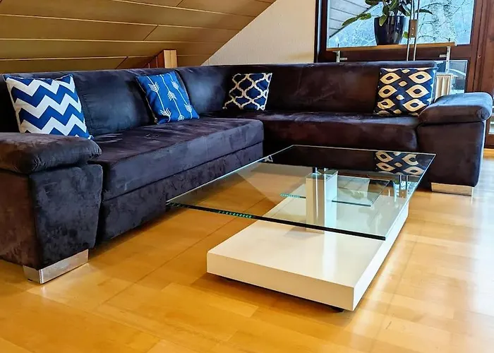 Studiowohnung Schwabenalb Mit Panoramablick