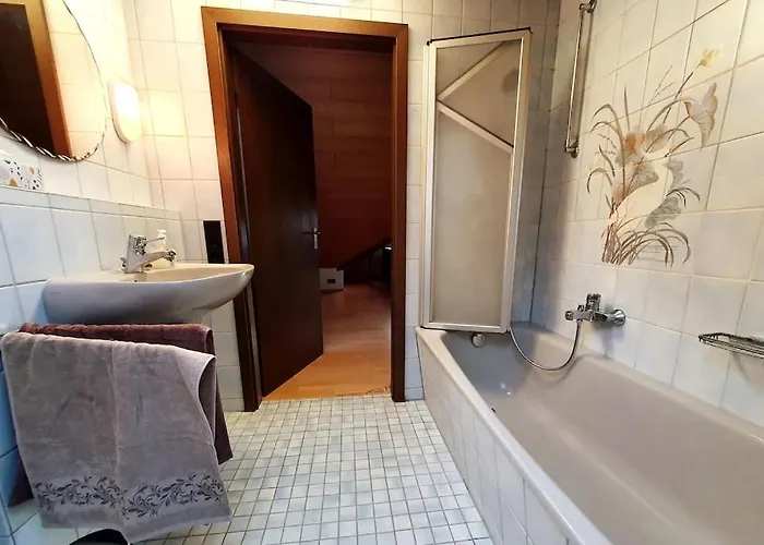 Daire Studiowohnung Schwabenalb Mit Panoramablick Albstadt