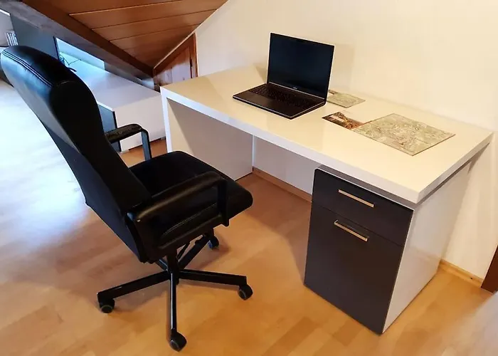 Studiowohnung Schwabenalb Mit Panoramablick * Albstadt