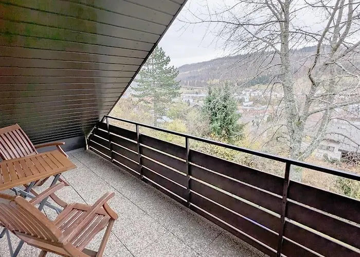 Studiowohnung Schwabenalb Mit Panoramablick Albstadt