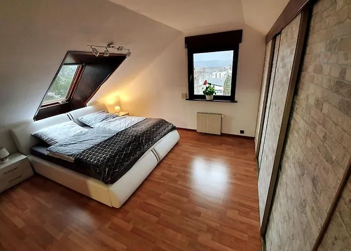 Studiowohnung Schwabenalb Mit Panoramablick