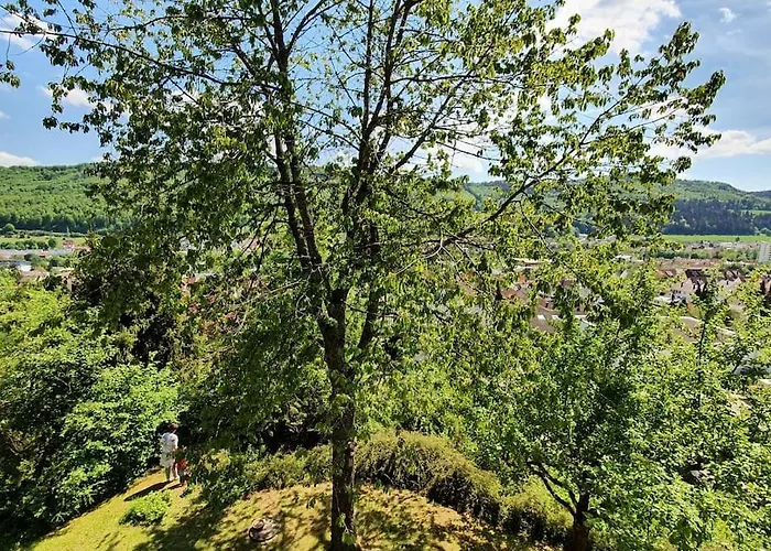 Studiowohnung Schwabenalb Mit Panoramablick