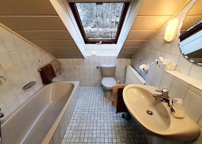 Daire Studiowohnung Schwabenalb Mit Panoramablick *