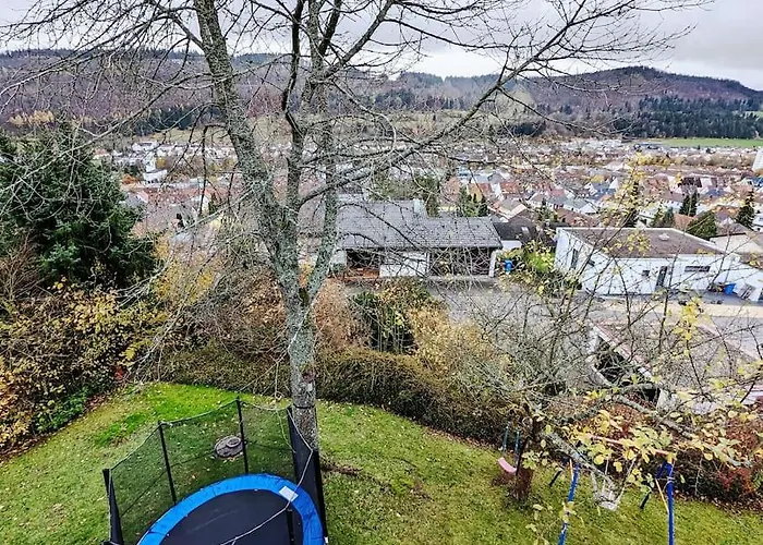 Studiowohnung Schwabenalb Mit Panoramablick