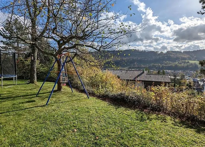 Studiowohnung Schwabenalb Mit Panoramablick