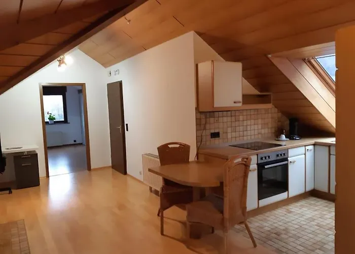 Studiowohnung Schwabenalb Mit Panoramablick Albstadt