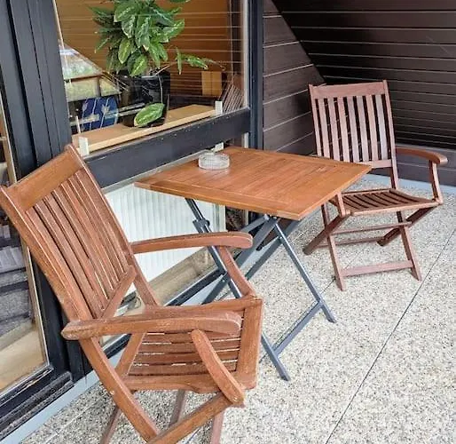 شقة Studiowohnung Schwabenalb Mit Panoramablick