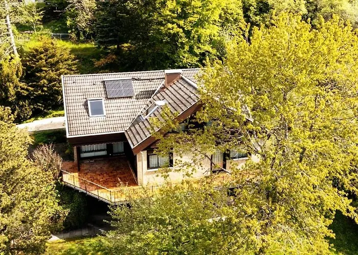 Daire Studiowohnung Schwabenalb Mit Panoramablick