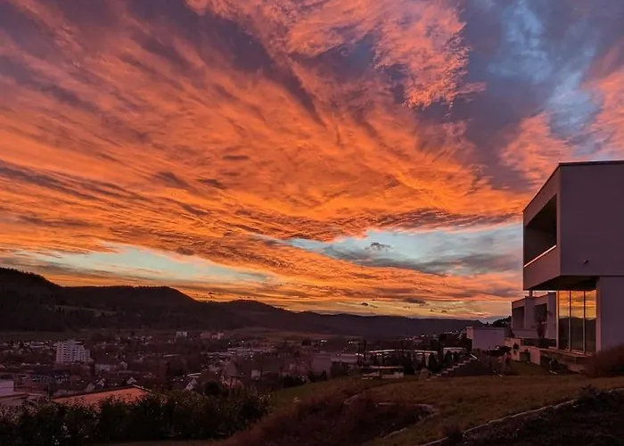 Daire Studiowohnung Schwabenalb Mit Panoramablick *