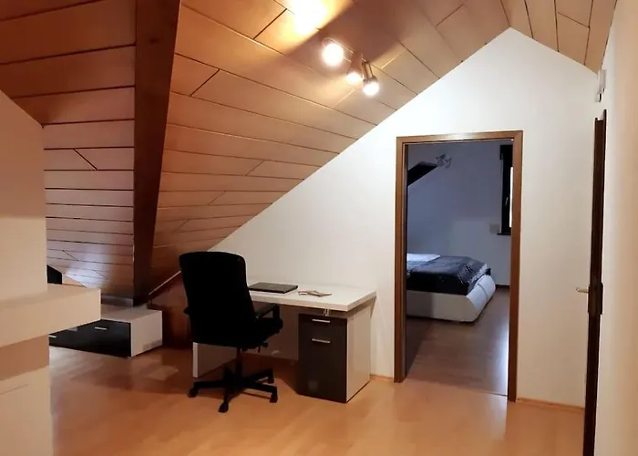 Daire Studiowohnung Schwabenalb Mit Panoramablick Albstadt
