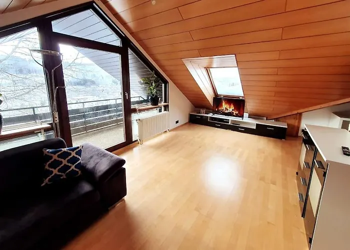 Studiowohnung Schwabenalb Mit Panoramablick *
