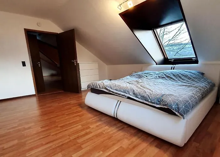 Daire Studiowohnung Schwabenalb Mit Panoramablick Albstadt