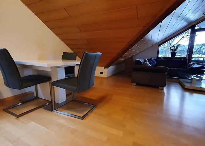 Daire Studiowohnung Schwabenalb Mit Panoramablick Albstadt