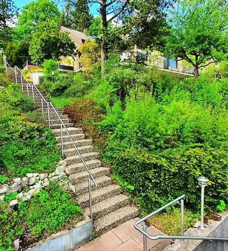Studiowohnung Schwabenalb Mit Panoramablick Daire Albstadt
